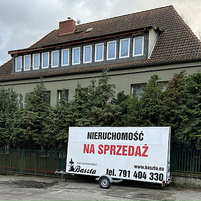 SPRZEDAŻ na OBIEKT w Szczecin