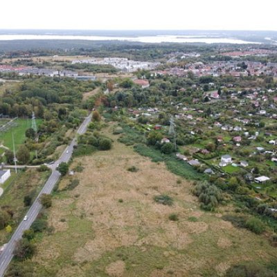 SPRZEDAŻ na DZIAŁKA w Szczecin