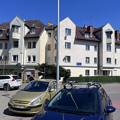 WOHNUNGEN  -  VERMIETUNG