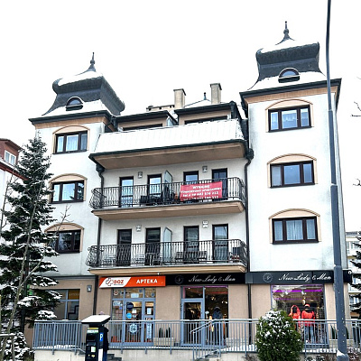 WOHNUNGEN  -  VERKAUF