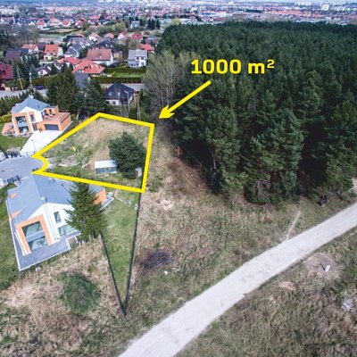 GRUNDSTÜCKE  -  VERKAUF