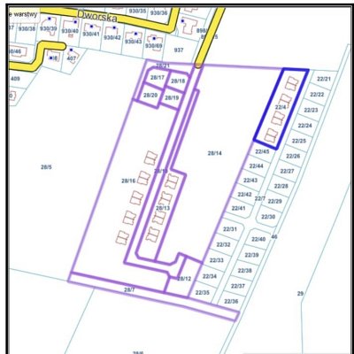 GRUNDSTÜCKE  -  VERKAUF