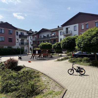 WOHNUNGEN  -  VERMIETUNG