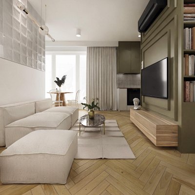 WOHNUNGEN  -  VERMIETUNG