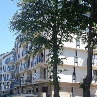 WOHNUNGEN  -  VERMIETUNG