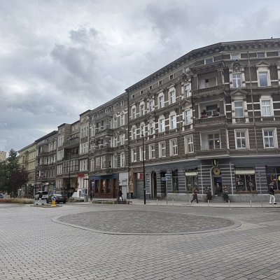 WOHNUNGEN  -  VERMIETUNG