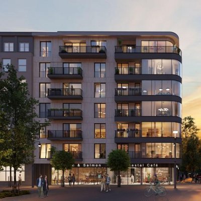 WOHNUNGEN  -  VERKAUF