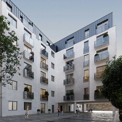 WOHNUNGEN  -  VERKAUF