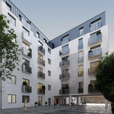 WOHNUNGEN  -  VERKAUF