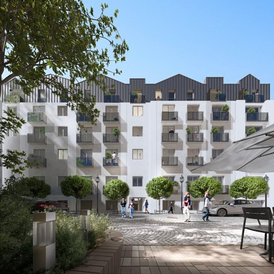 WOHNUNGEN  -  VERKAUF