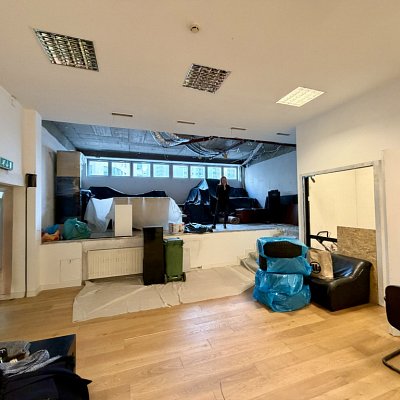 GESCHÄFTE  -  VERKAUF