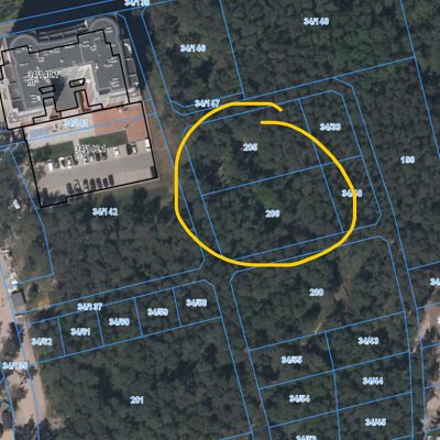 GRUNDSTÜCKE  -  VERKAUF