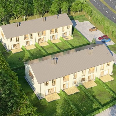 GRUNDSTÜCKE  -  VERKAUF