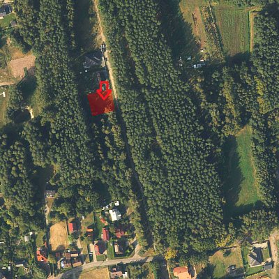 GRUNDSTÜCKE  -  VERKAUF