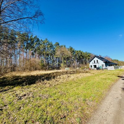 GRUNDSTÜCKE  -  VERKAUF