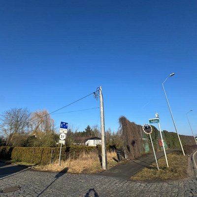 GRUNDSTÜCKE  -  VERKAUF