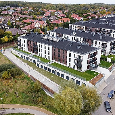 Apartments 101 Warszewo in Stettin