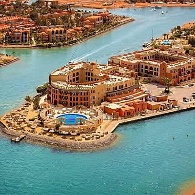 El Gouna - Egipt